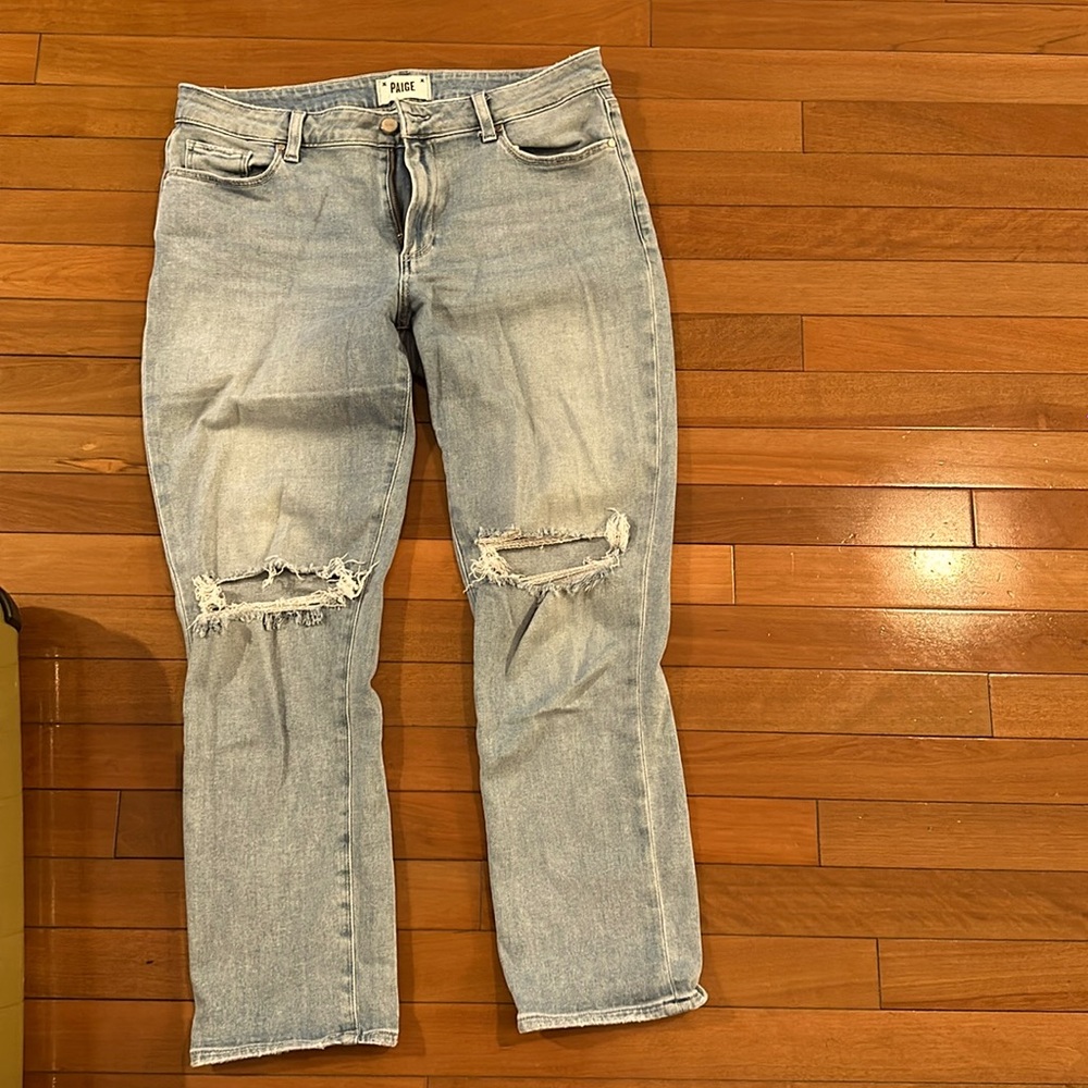 Paige Jeans